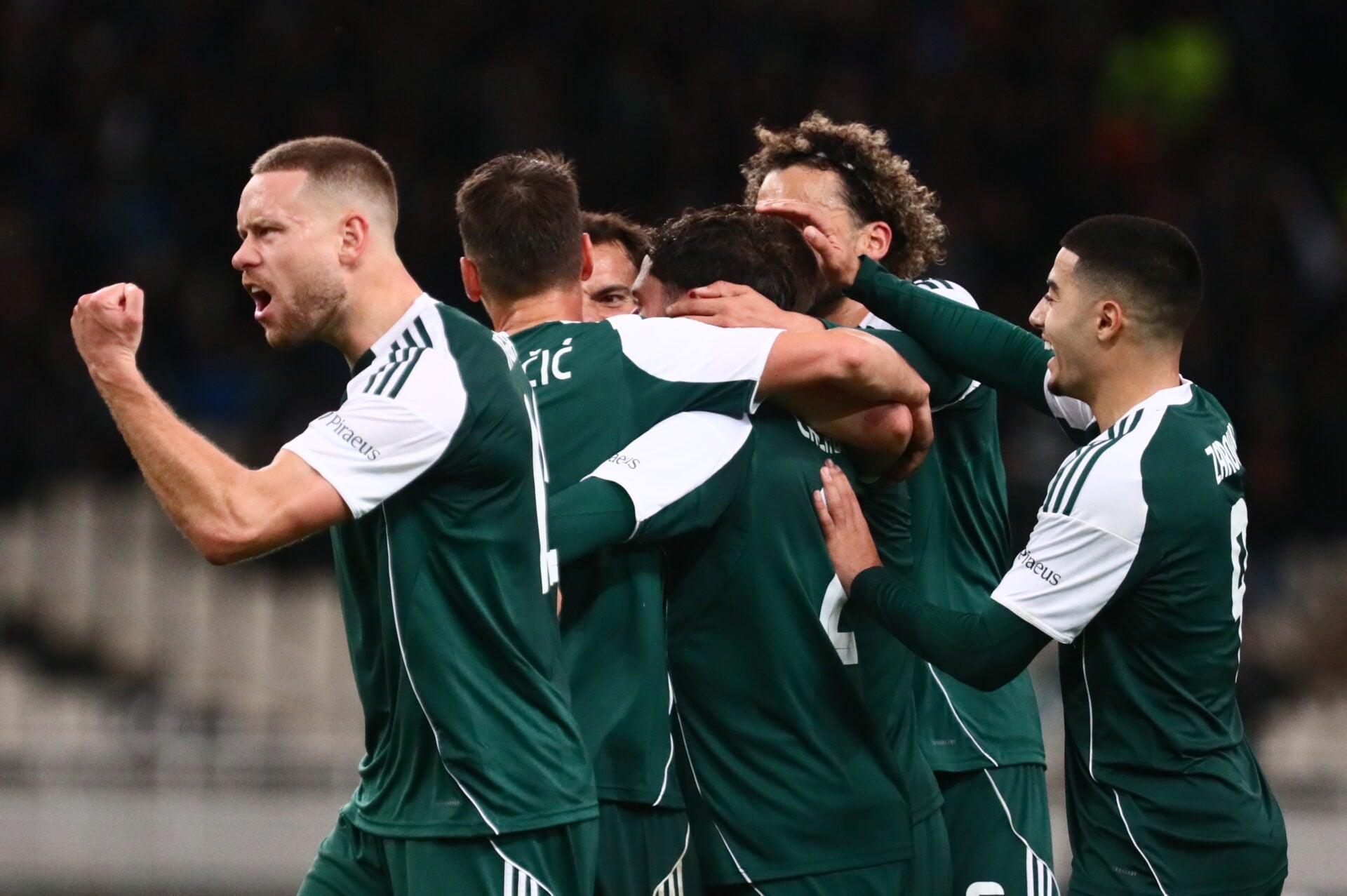 Παναθηναϊκος