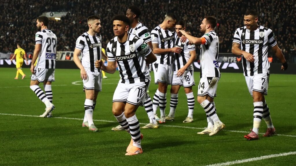 Ξέρει η πάπια που είναι η λίμνη