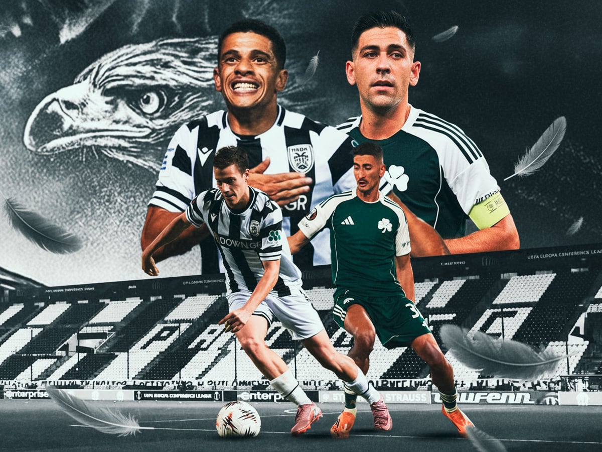 ΠΑΟΚ - Παναθηναϊκός