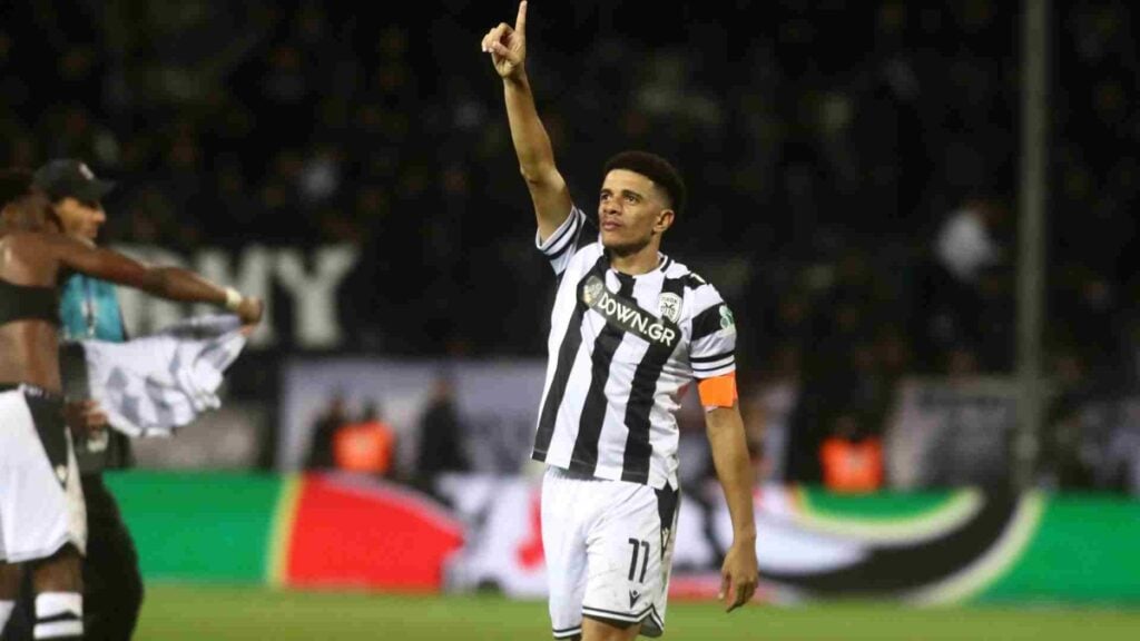 Ατρόμητος - ΠΑΟΚ Κανάλι ▶️ Ο αγώνας σε Live Streaming (14/12)