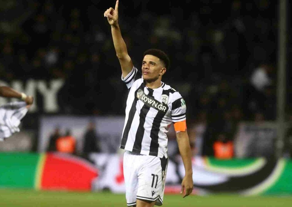 Ατρόμητος - ΠΑΟΚ Κανάλι ▶️ Ο αγώνας σε Live Streaming (14/12)