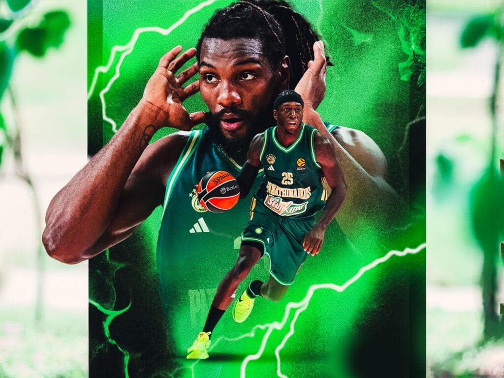 Panathinaikos - Hapoel Tel Aviv