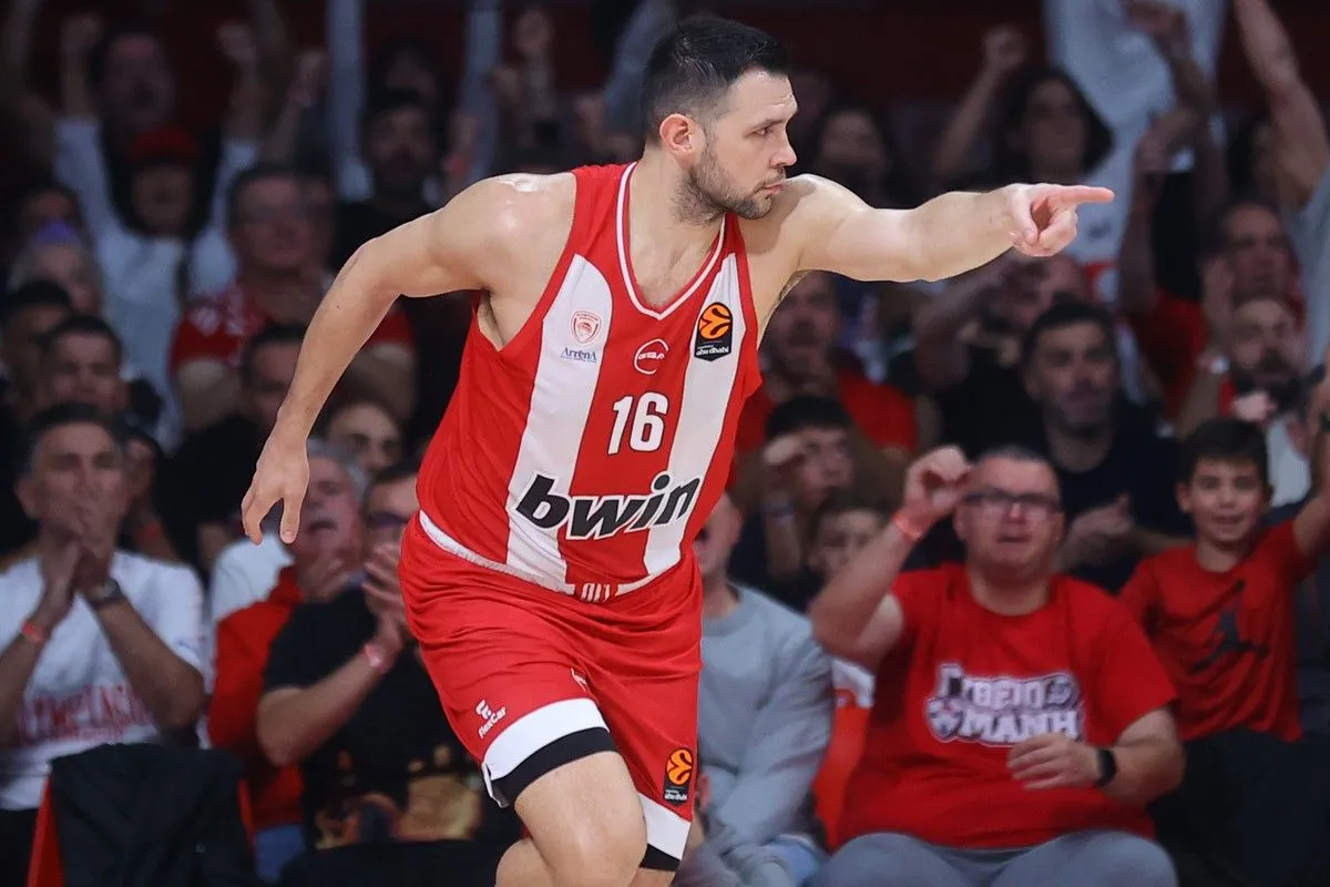 ολυμπιακοσ ευρωλιγκα αποδοση