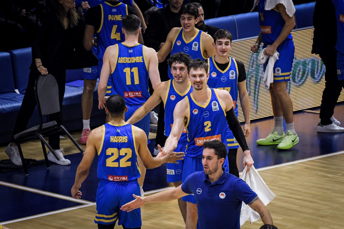 Περιστέρι - Ολυμπιακός