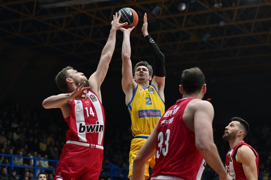 Περιστέρι - Προμηθέας