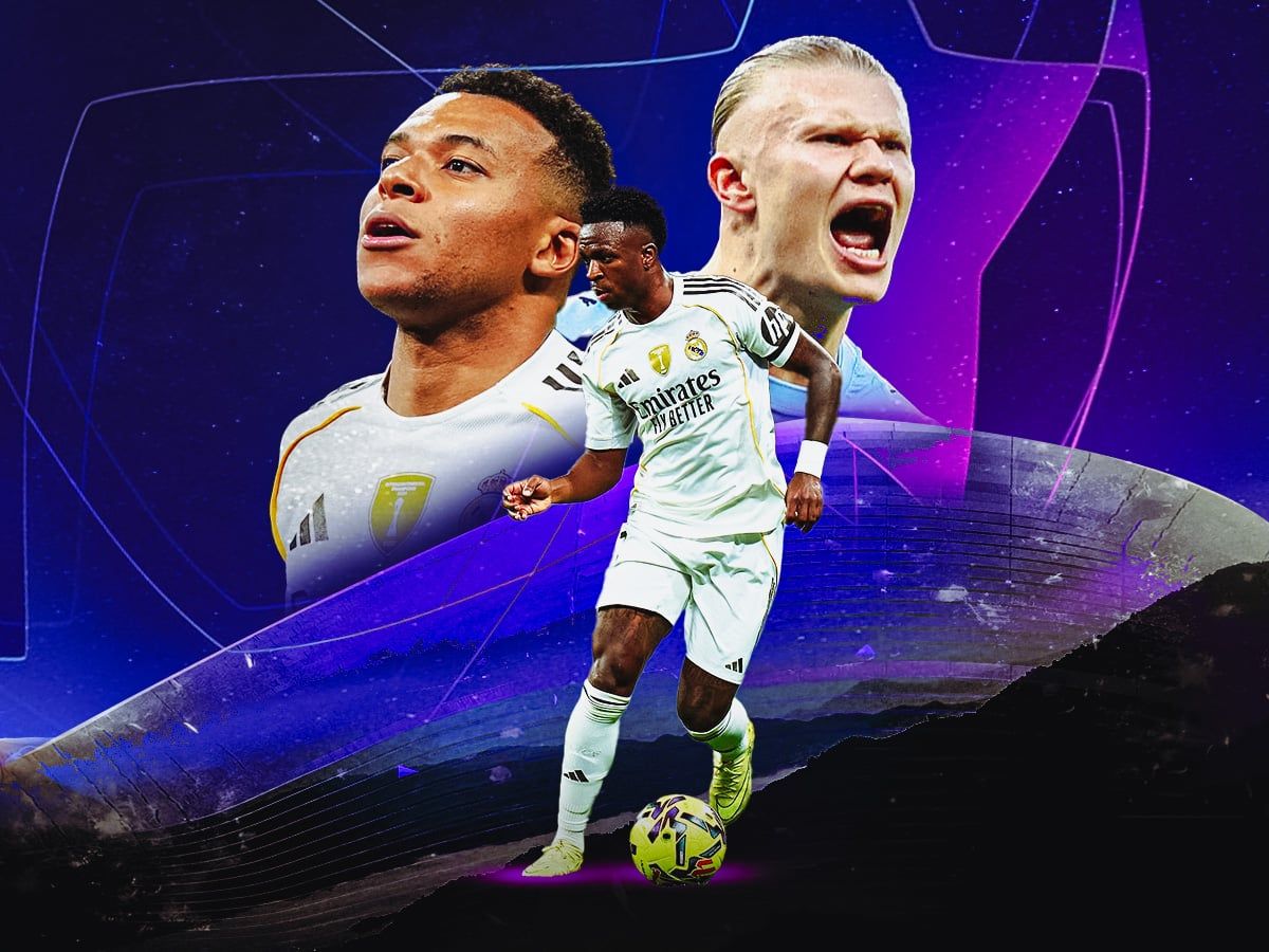 Ρεάλ Μαδρίτης - Μάντσεστερ Σίτι