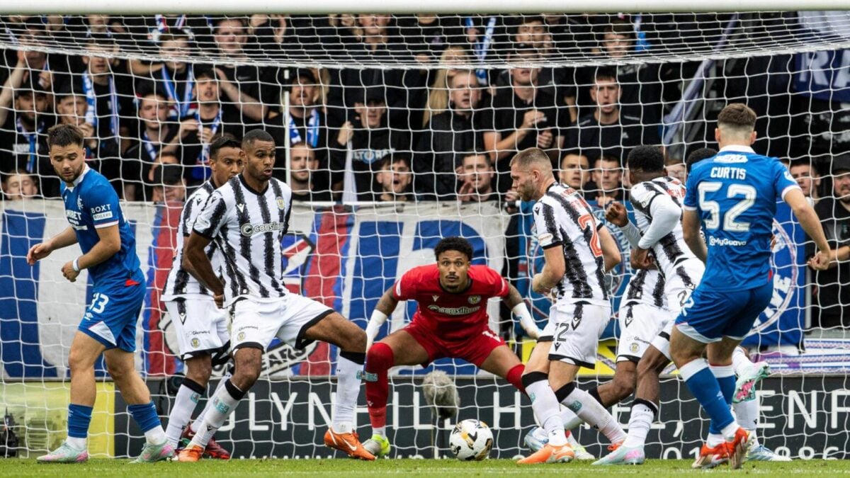 «Κακός δαίμονας» από το… πουθενά