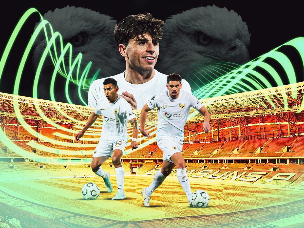 Σάμσουνσπορ - ΑΕΚ