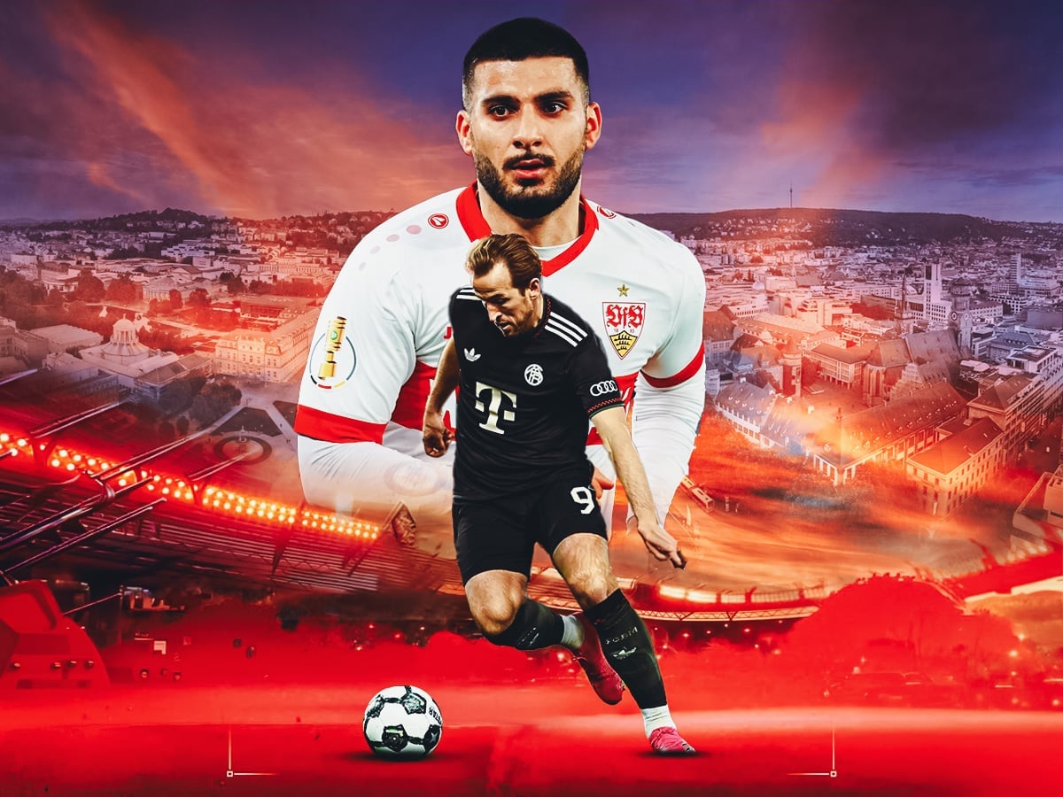 Στουτγάρδη - Μπάγερν