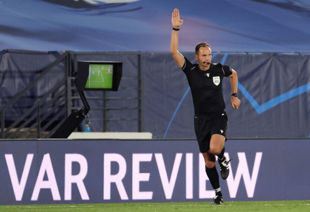 ΠΑΟΚ - Άρης διαιτητής