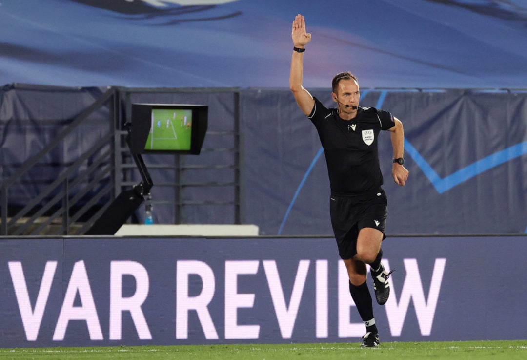 ΠΑΟΚ - Άρης διαιτητής