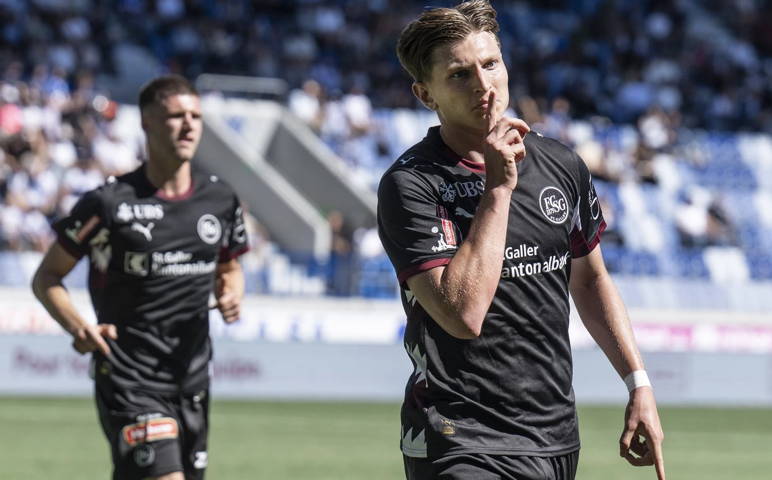 Σεν Γκάλεν - Ζυρίχη