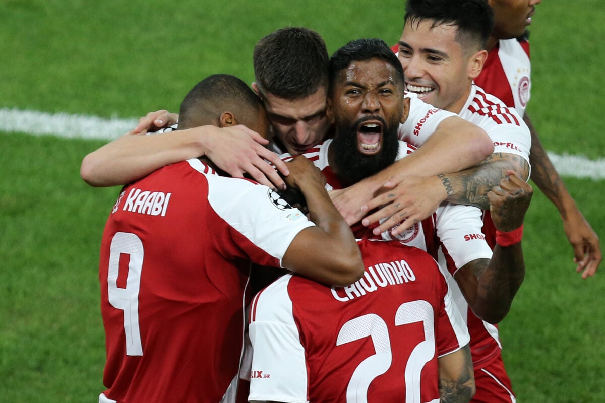 Τα δίνει όλα για την νίκη ο Ολυμπιακός με ενισχυμένες αποδόσεις στη Novibet! (09/12)