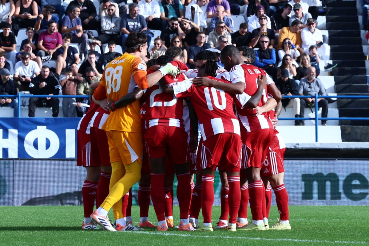 Δεν το κουνάει από την κορυφή με ειδικά στοιχήματα στη Novibet! (20/12)