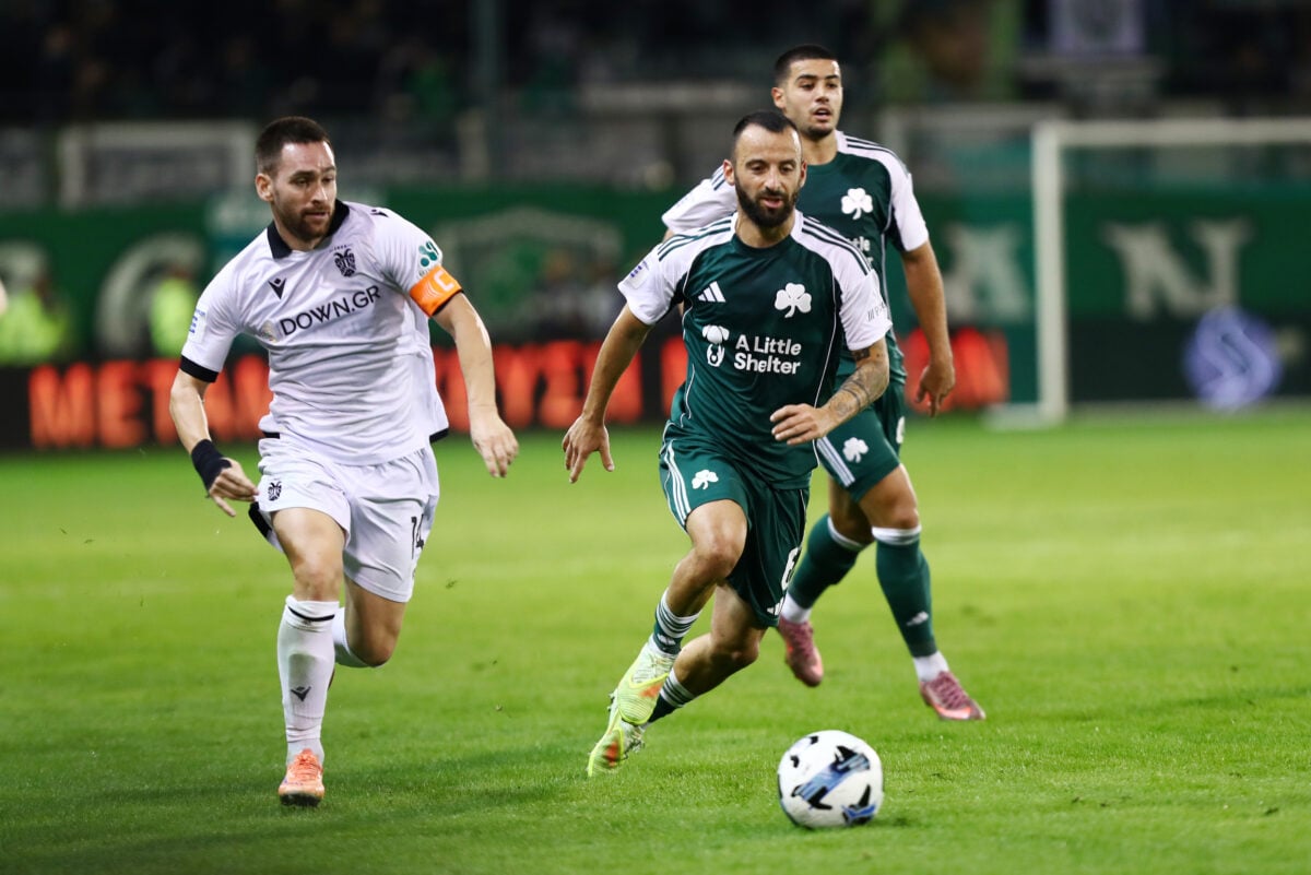 H ντερμπάρα της Super League με ενισχυμένες αποδόσεις στη Novibet! (21/12)