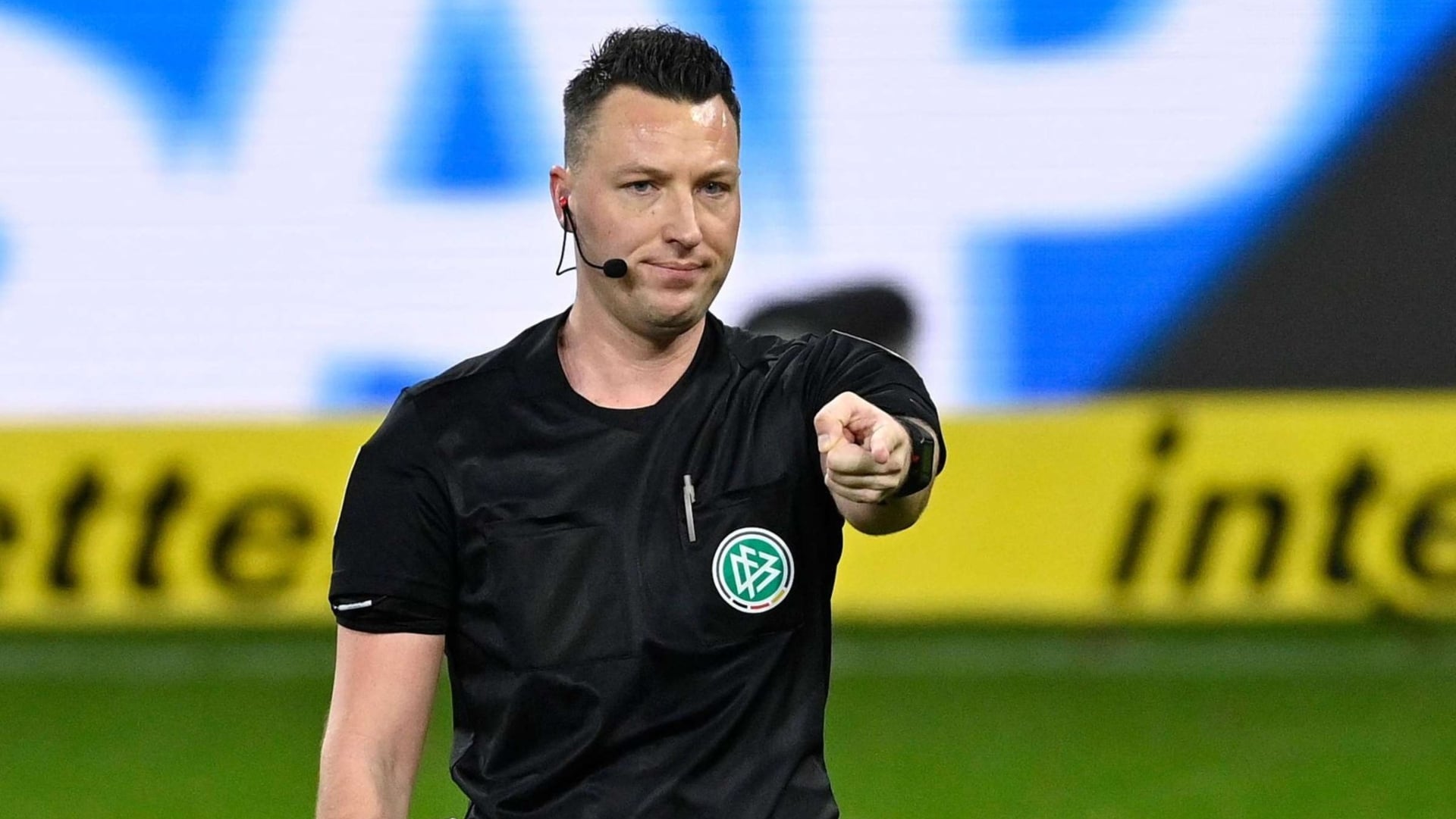 Άρης - Ολυμπιακός διαιτητής