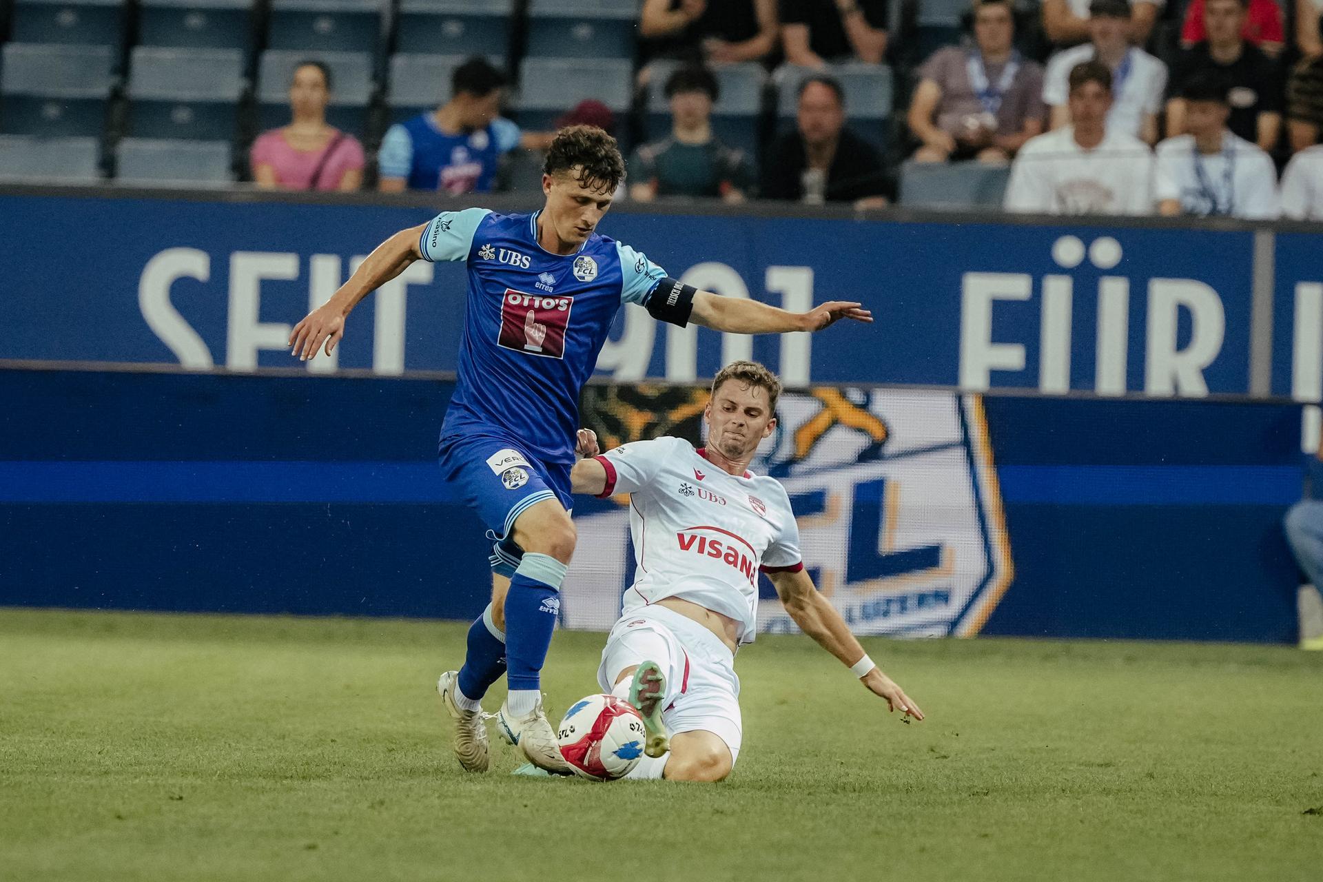 Τουν - Λουκέρνη