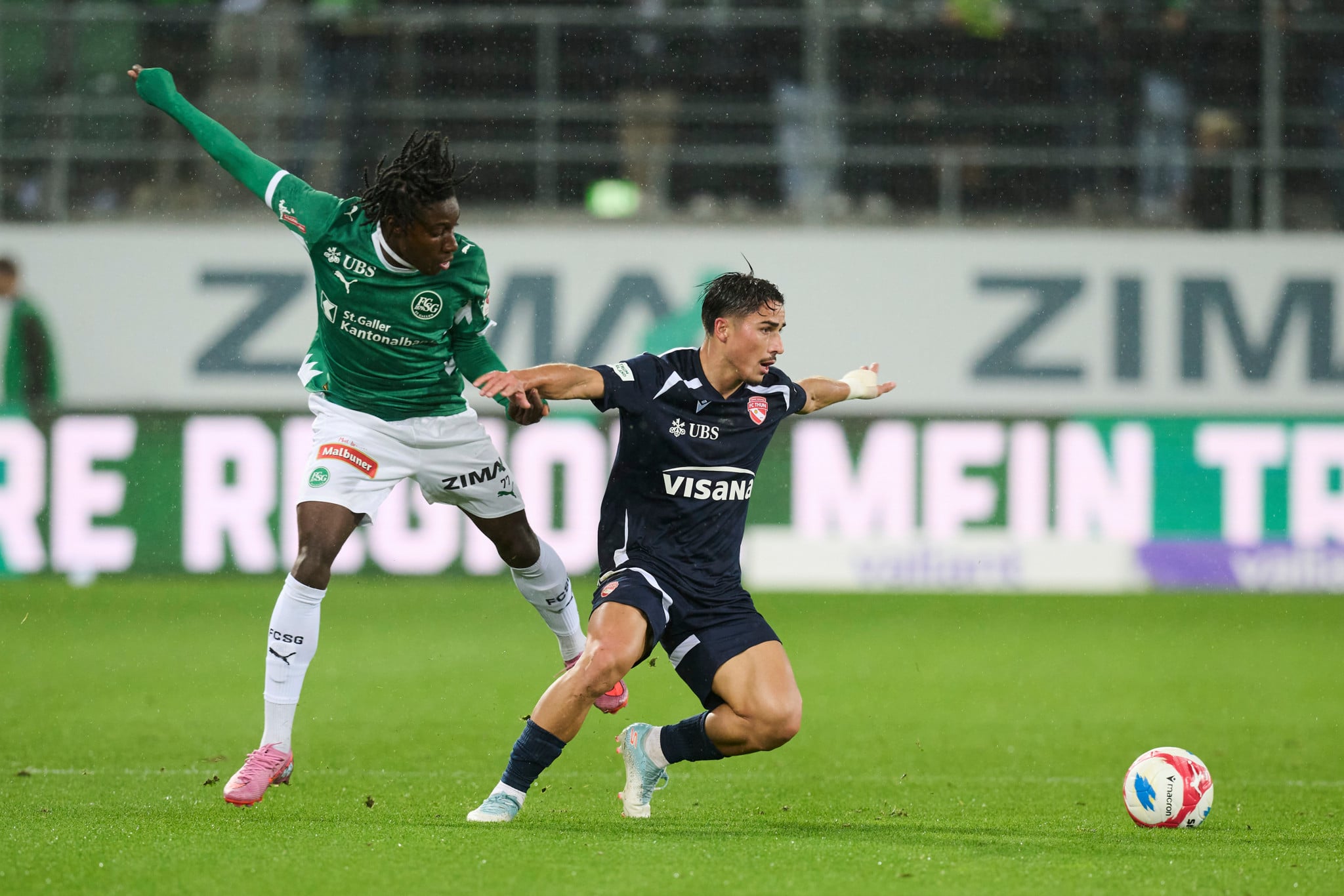 Τουν - Σεν Γκάλεν