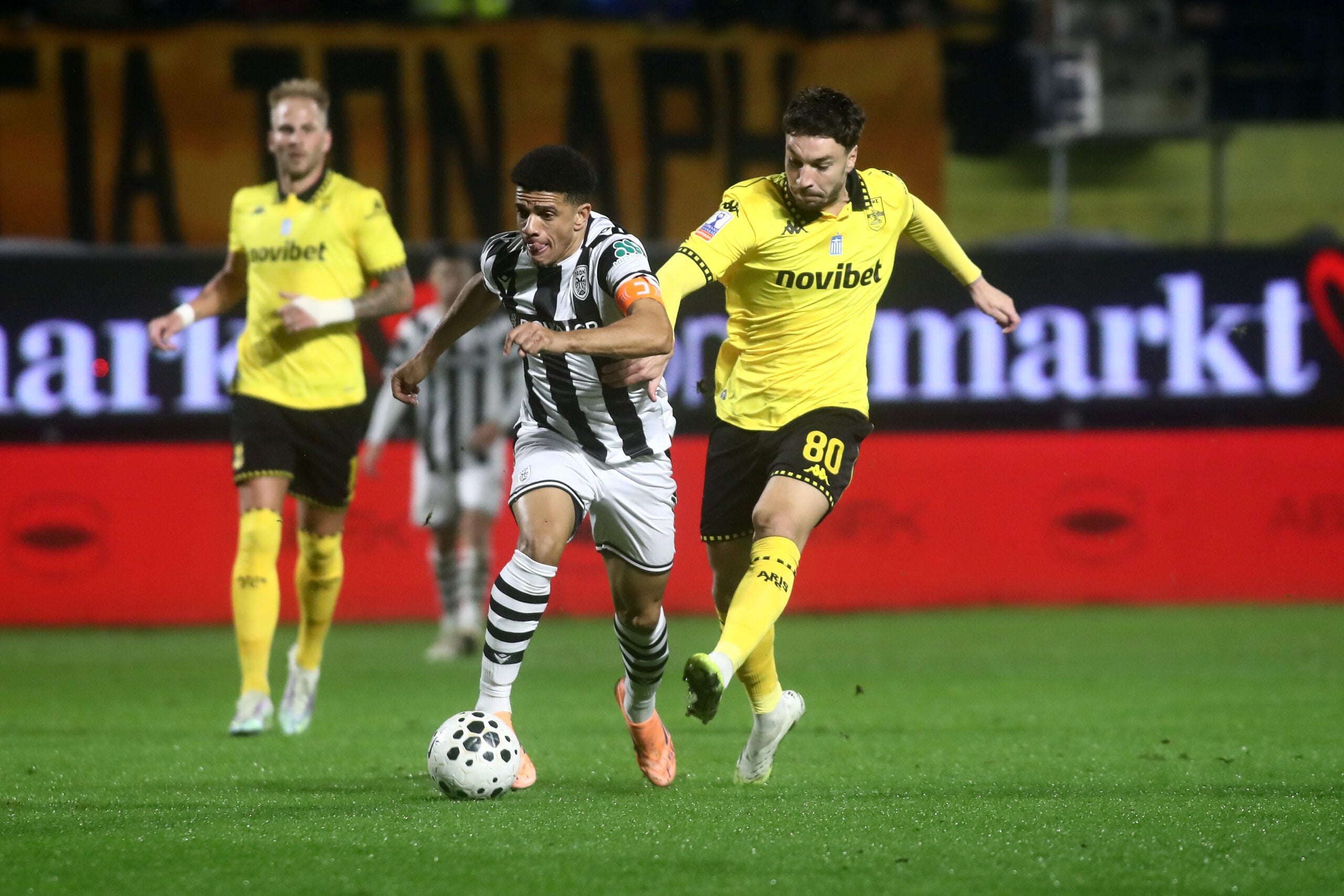 bet builder σημερα