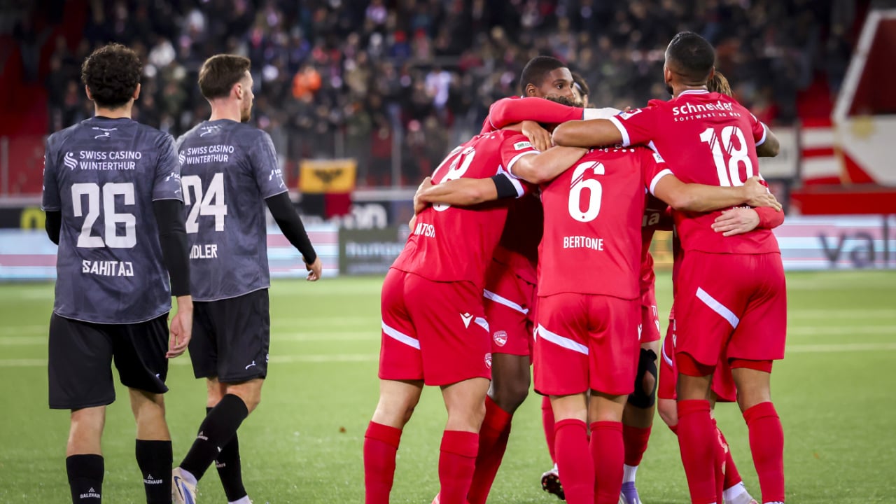 Βίντερτουρ - Τουν