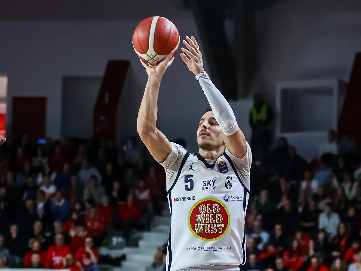 Ούντινε - Νάπολι