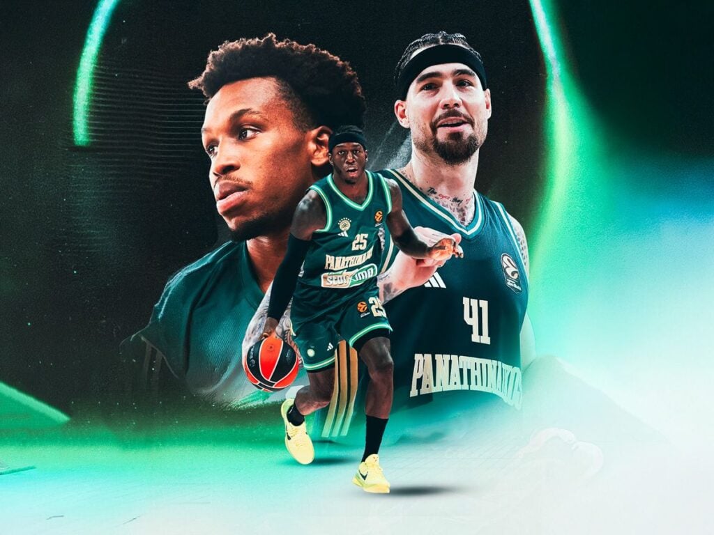 Zalgiris - Panathinaikos