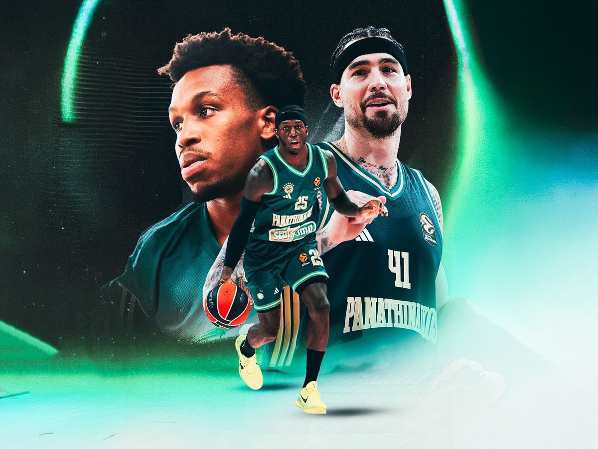 Ζαλγκίρις - Παναθηναϊκός