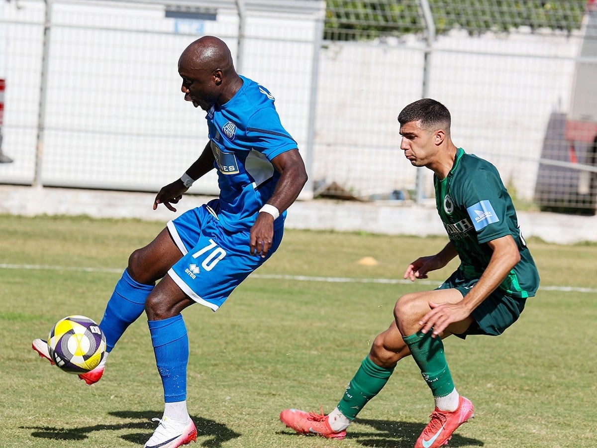 GS Marko - Κισσαμικός