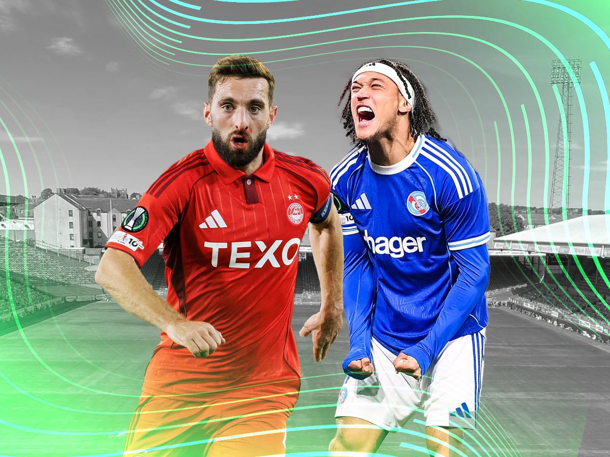 Αμπερντίν - Στρασβούργο