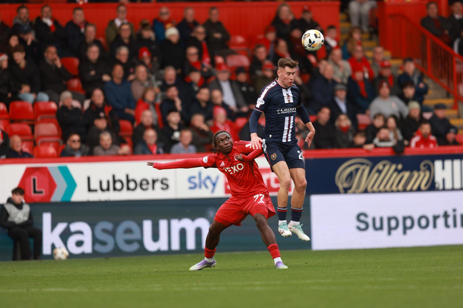 Νταντί - Αμπερντίν