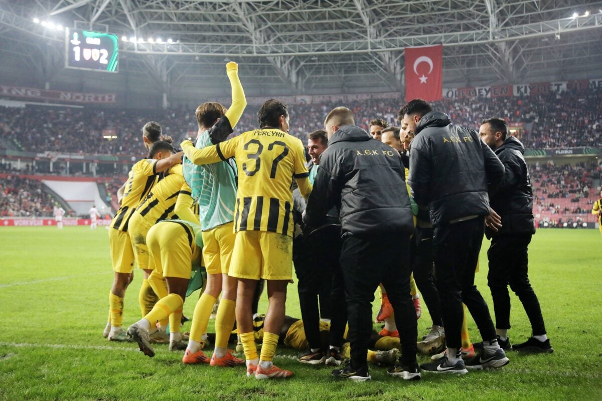 ΑΕΚ Conference League αποδόσεις: Τόσο πληρώνει για την κούπα💥💣