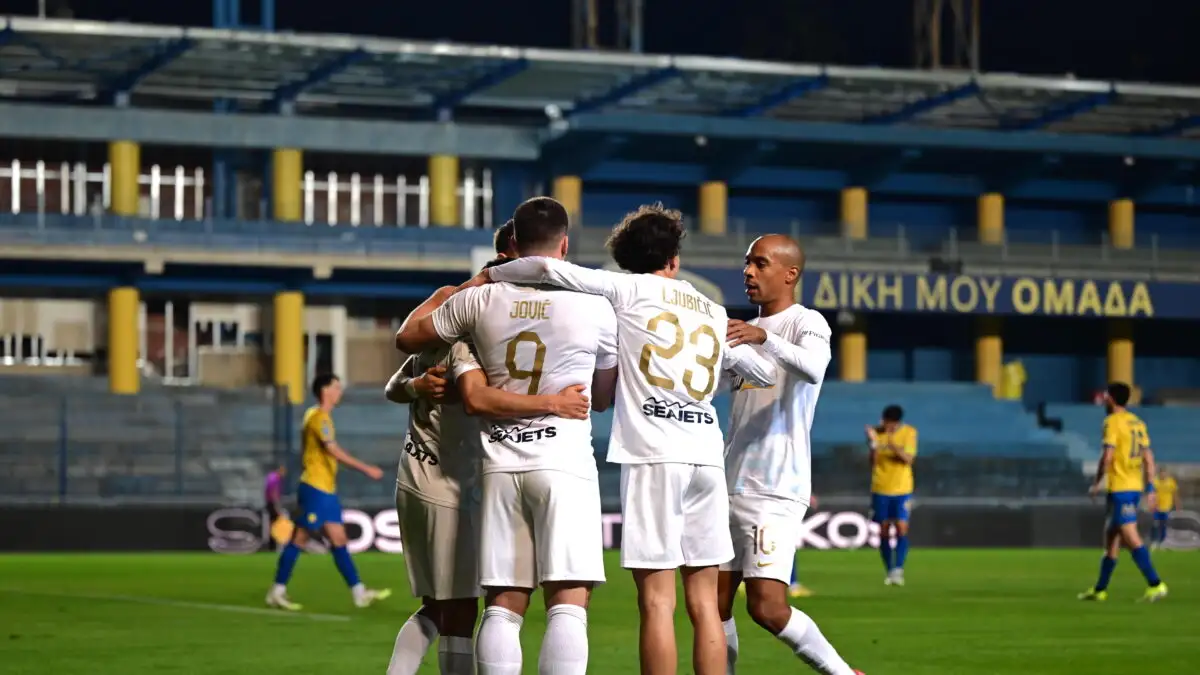 ΑΕΚ απόδοση πρωτάθλημα