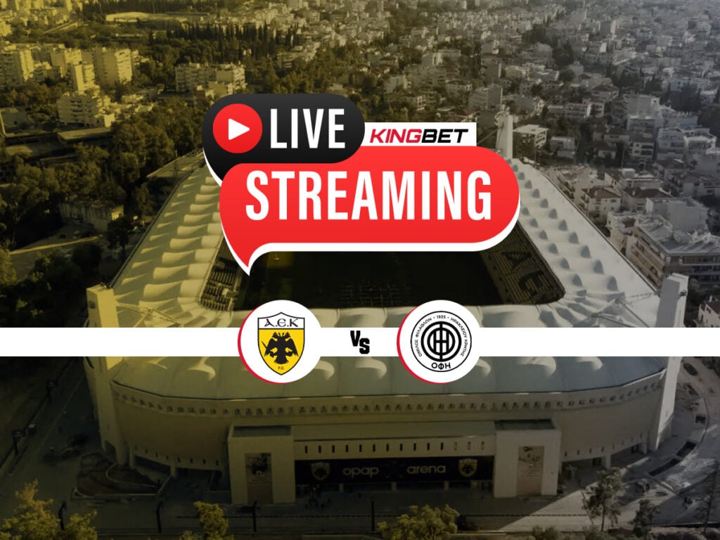 ΑΕΚ - ΟΦΗ Κανάλι ▶️ Ο αγώνας σε Live Streaming (21/12)