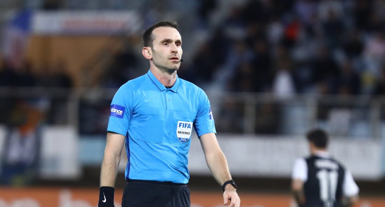 Αστέρας Τρίπολης - Άρης διαιτητής