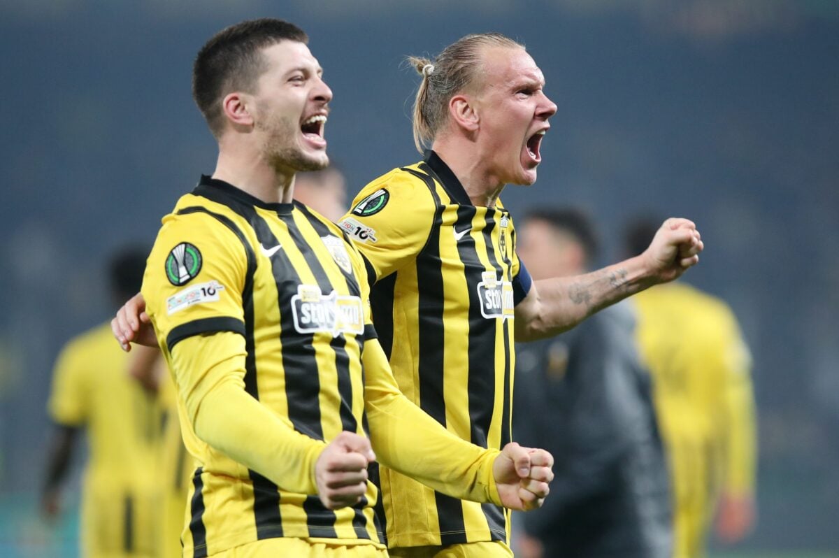 ΑΕΚ Conference League αποδόσεις: Φουλάρει για κούπα💥💣