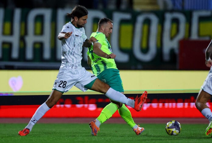 ΑΕΚ Λάρνακας - Εθνικός Αχνας