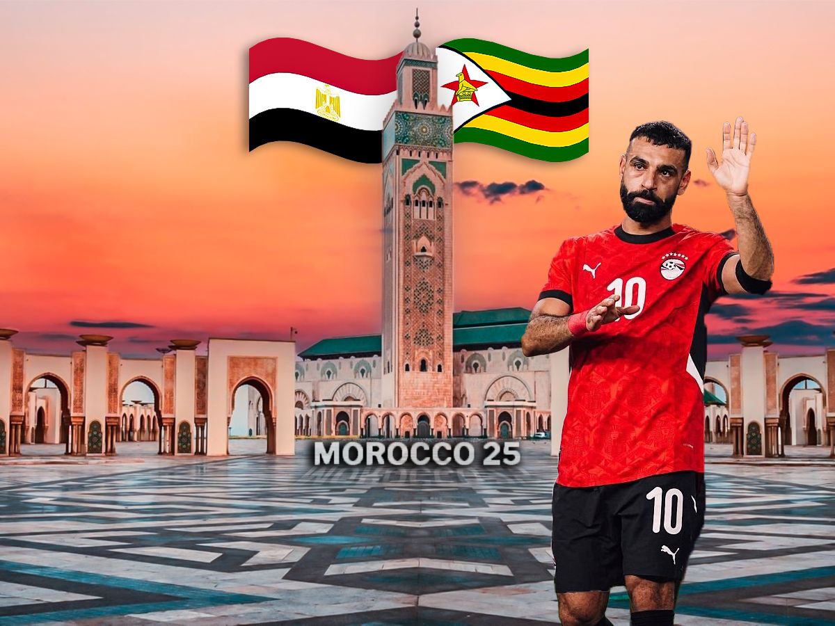 Αίγυπτος - Ζιμπάμπουε