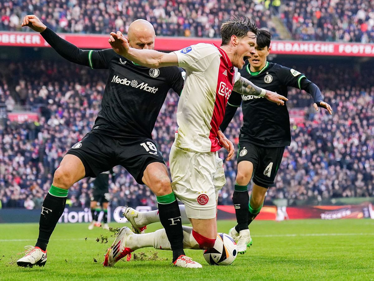 Άγιαξ - Φέγενορντ