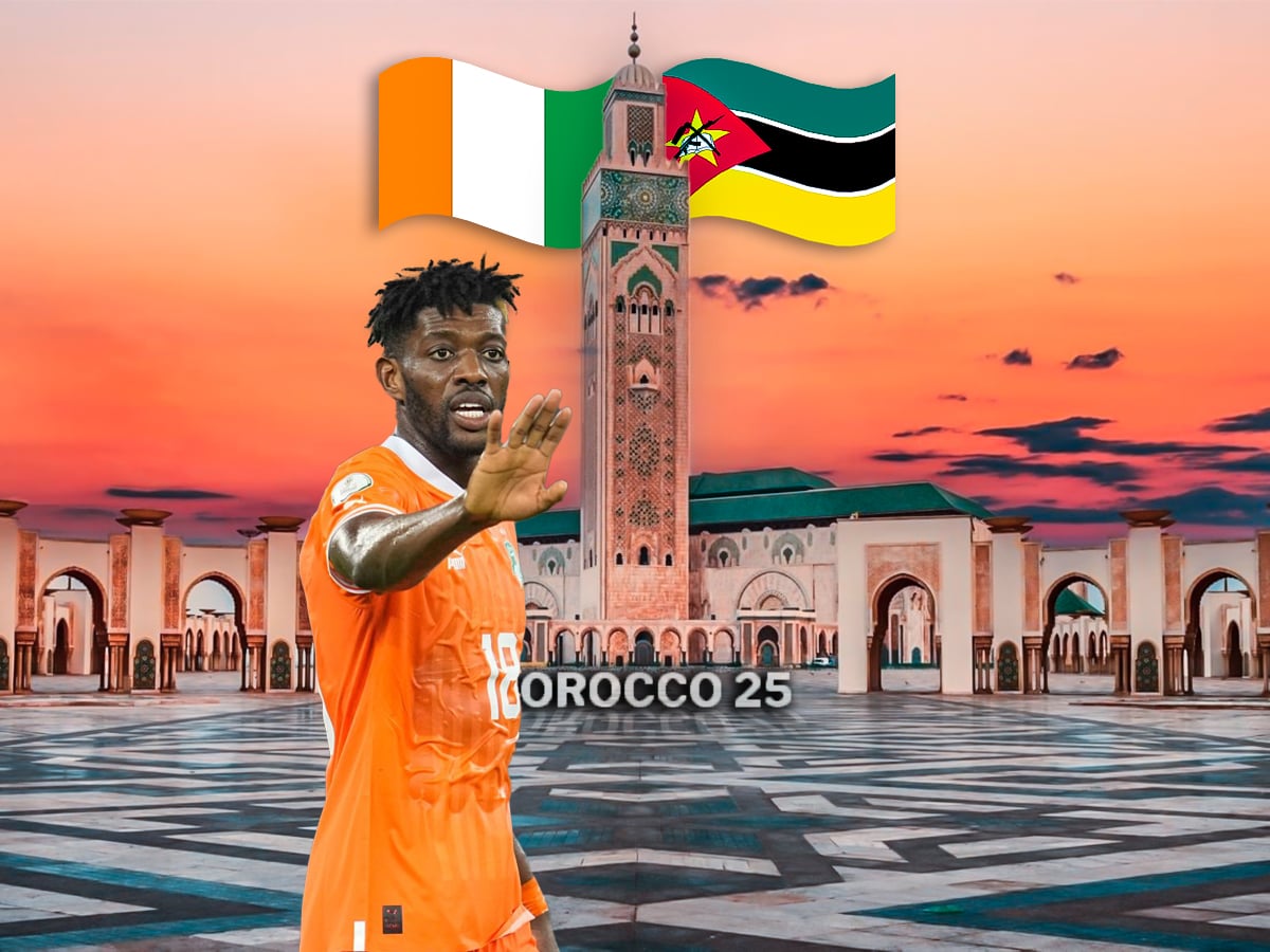 Ακτή Ελεφαντοστού - Μοζαμβίκη