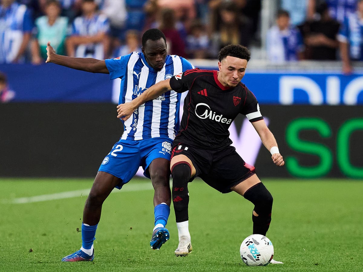 Αλαβές - Σεβίλλη