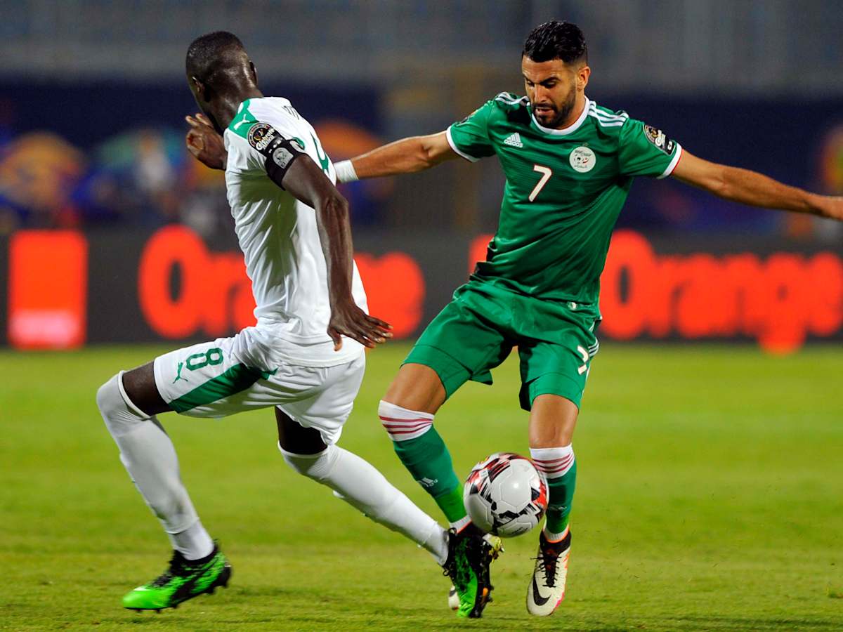 Σενεγάλη Αλγερία Κόπα Άφρικα