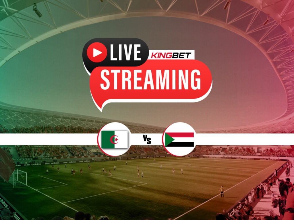 Αλγερία - Σουδάν Κανάλι ▶️ Ο αγώνας σε Live Streaming (24/12)