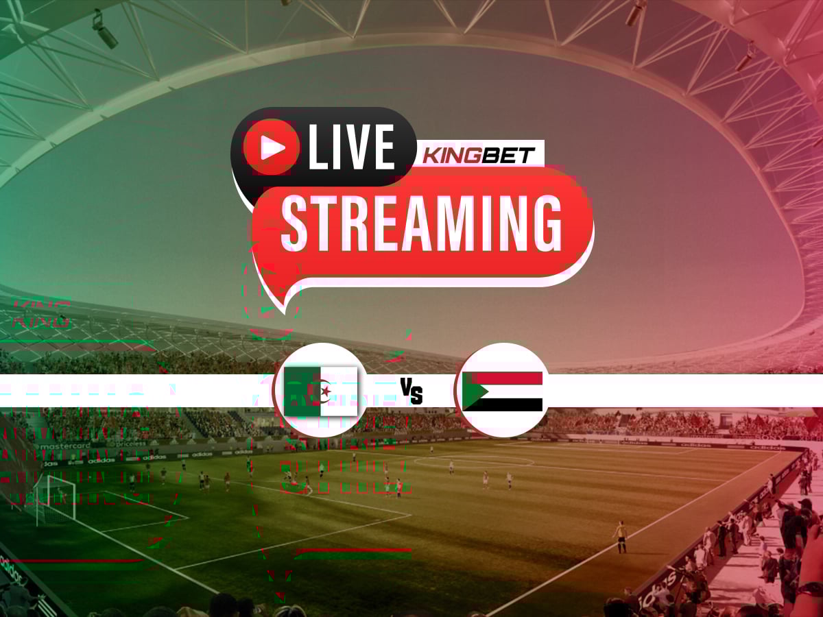 Αλγερία - Σουδάν Κανάλι ▶️ Ο αγώνας σε Live Streaming (24/12)