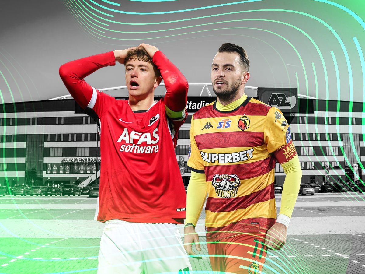 Άλκμααρ - Γιαγκελόνια Μπιάλιστοκ