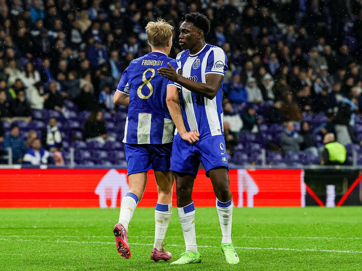 Αλβέρκα - Πόρτο