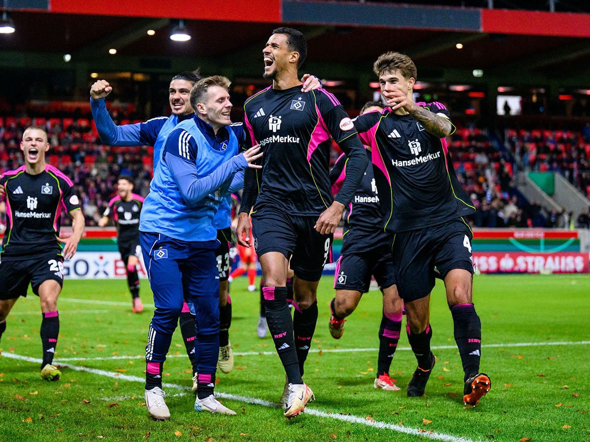 Αμβούργο - Χόλσταϊν Κίελ