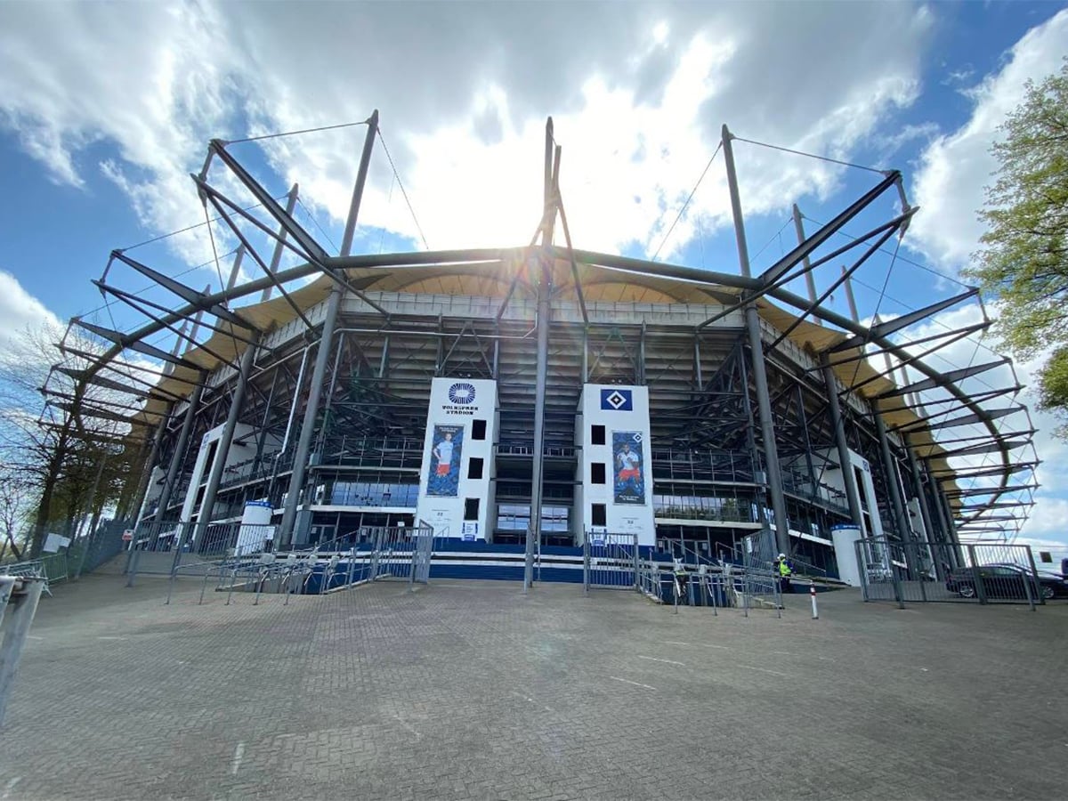 Αμβούργο - Βέρντερ Βρέμης