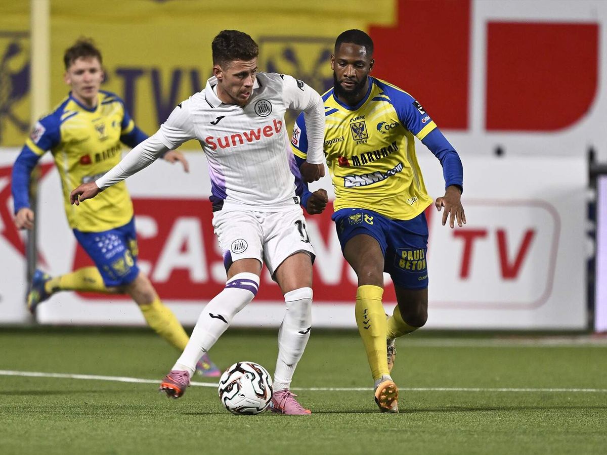 Άντερλεχτ - Σιντ Τρούιντεν