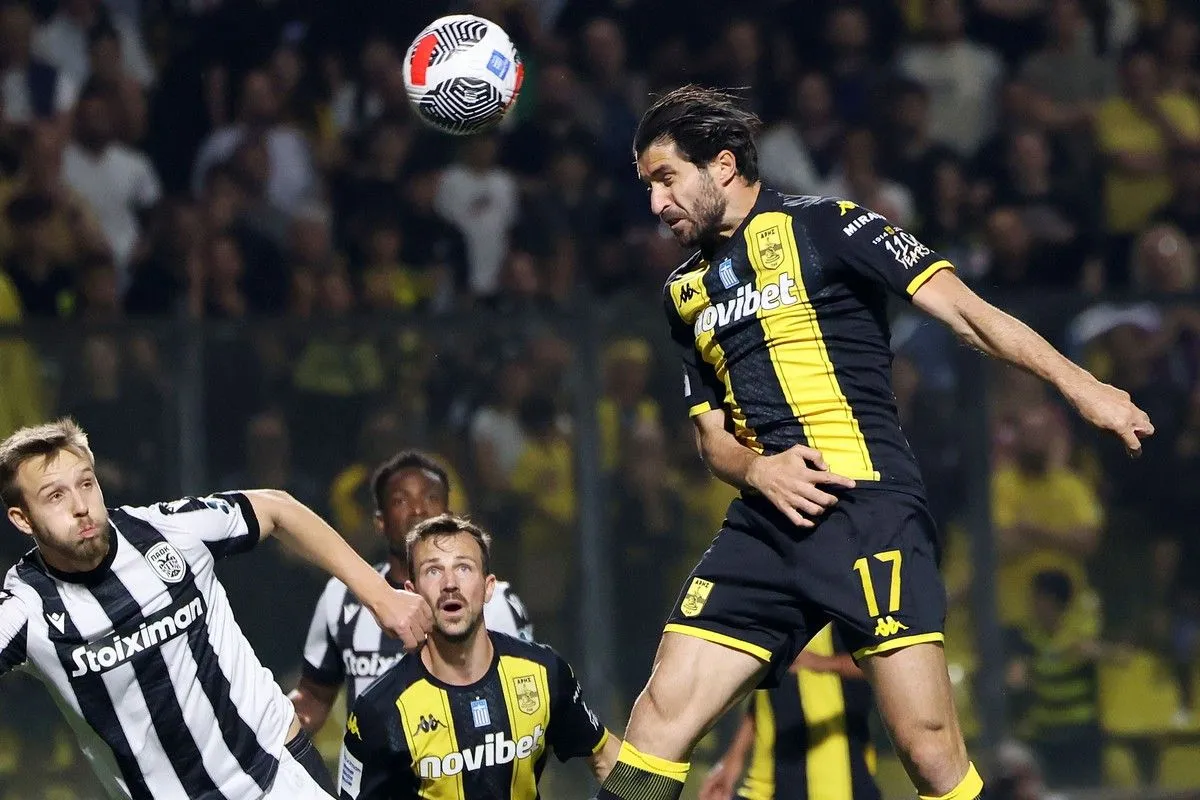 Άρης - ΠΑΟΚ ειδικά στοιχήματα