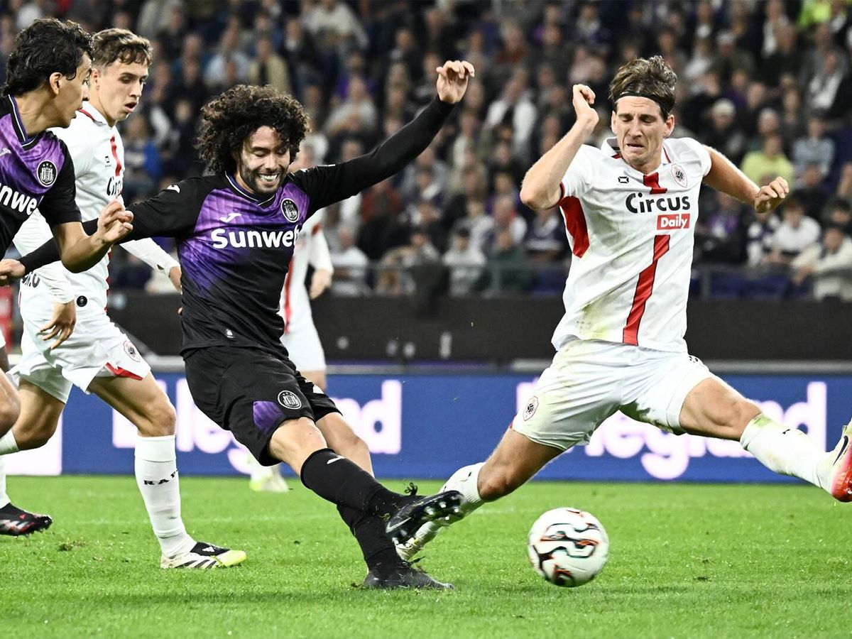 Αντβέρπ - Άντερλεχτ